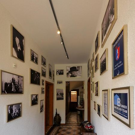 Hotel Alte Buergermeisterei Ediger-Eller Exterior foto